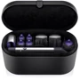 Стайлер Dyson Airwrap Complete with storage case Black/Purple (333107-01): Покрытие нагревательного элемента Керамическое