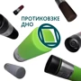 Термокухоль Tavialo Tavialo termo 420 мл, зелений (190420113): Матеріал корпусу Нержавеющая сталь