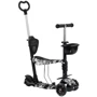 Самокат Best Scooter чорний (24501)