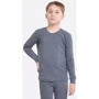 Термолонгслив Наталюкс 93-3308 116 см антрацит (9333082045031): Возраст 5 - 7 лет
