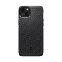 Чехол для iPhone Spigen Core Armor Matte Black (ACS06454) for iPhone 15 Plus: Цвет черный