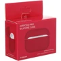 Чехол ArmorStandart Ultrathin Silicone Case Crimson (ARM55964) for Apple AirPods Pro фото 2