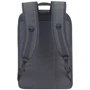 Сумка для ноутбуков RivaCase 15.6" 5562 Grey (5562Grey): Материал полиэстер