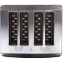 Тостер Cuisinart CPT440E: Материал корпуса нержавеющая сталь