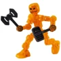 Фигурка для анимационного творчества Klikbot S1 оранжевый (TST1600O): Пол Унисекс