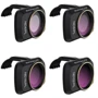 Нейтрально-поляризационные фильтры Sunnylife ND4/PL, ND8/PL, ND16/PL, ND32/PL для DJI Mavic Mini/Mini 2/Mini SE