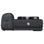 Sony Alpha A6400 kit (18-105mm) Black: Интерфейс подключения micro HDMI, USB