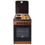 Плита комбінована Milano ML50 E22 Brown