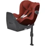 Автокресло Cybex Sirona Z2 i-Size Plus Autumn Gold (522002423): Крепление Isofix есть (база в комплект не входит)