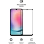 Аксесуар для смартфона Armorstandart Tempered Glass Full Glue HD Black для Samsung A245 Galaxy A24 4G (ARM68005): Колір черный