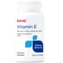 GNC Vitamin E 400 IU, 100 Capsules