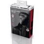 Машинка для стрижки (тример) Rowenta Karl Lagerfeld Cut & Style Stylization TN182LF0: Матеріал лез сталь