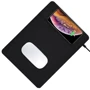 Игровая поверхность COTEetCI Wireless Charger And Mouse Pad Black (CS5186-BK)