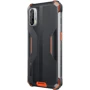 Смартфон Blackview BV7100 6/128GB Mecha Orange: Коммуникации USB Type-C / Bluetooth 5.0, A2DP, LE / Wi-Fi 802.11 a/b/g/n/ac, dual-band, hotspot / GPS (GLONASS, GALILEO, BDS) / NFC