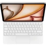 Аксессуар для iPad Apple Magic Keyboard for iPad Pro 12.9-inch (5th generation) - White - Ukrainian (MJQL3UA/A)