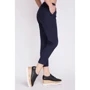 Брюки ArtStyleLeggings LSN-126A-3-42 42 синие: Сезон Лето