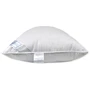 Подушка SoundSleep Queen пух + перо біла 50х70 см (93369770): Розмір, см 50x70