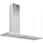 Вытяжка Falmec Lumen Isola 175 IX 800 левая (CLUI75.E1P2#NEUI491F): Тип воздухоочистителя Рециркуляция, Отвод