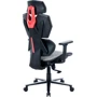 Кресло игровое GT Racer X-6008 Gray фото 5