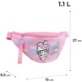 Сумка-бананка Kite дитяча 2577 Hello Kitty (HK24-2577): Виробник KITE