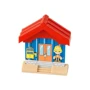 Залізниця KidKraft figure 8 train set (17822) фото 4