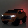 Джип Bambi Racer (M 4919EBLRS-7): Материал колес EVA