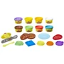 Набір HASBRO Play-Doh Смішні закуски (E5112_E5472 BURGER N FRIES SET) фото 8