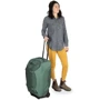 Сумка на колесах Osprey Sojourn 60 koseret green - O/S - зеленая (009.3750)