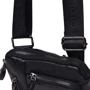 Мужская сумка через плечо Giorgio Ferretti черная (3481a-black): Тип Сумки