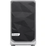 Корпус Fractal Design Meshify 2 Nano TG White (FD-C-MES2N-02): Форм-фактор материнської плати Mini-DTX / Mini-ITX