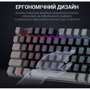 Клавіатура GamePro MK100R фото 8