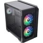 Корпус Thermaltake View 51 Tempered Glass ARGB Edition (CA-1Q6-00M1WN-00)