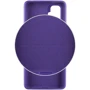 Аксесуар для смартфона Mobile Case Silicone Cover Purple для Xiaomi Redmi Note 10 Pro / 10 Pro Max: Матеріал TPU (термополиуретан)