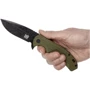 Нож и мультитул SKIF Sturdy II BSW olive (1765.03.01): Система блокировки Есть
