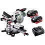 Дисковая пила Metabo KGS 18 LTX BL 254 (614254810): Производитель Metabo