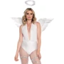 Набор аксессуаров ангела Leg Avenue Angel Accessory Kit White