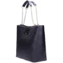 Женская сумка тоут Guess Janay Tote черная (HWQG7738230-BLA): Застежка Магнитная