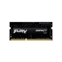Kingston FURY 64 GB (2x32 GB) SO-DIMM DDR4 2666 MHz Impact (KF426S16IBK2/64): Тип DDR4