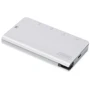 Адаптер Digitus Adapter USB-C to HDMI+2xUSB+USB-C+SD+TF Silver (DA-70867): Додаткові роз'єми USB OTG, SD+TF Card