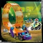 Конструктор LEGO City Stuntz Каскадерська петля «Удар Шимпанзе» (60338) фото 7