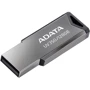 USB-флешка ADATA 128GB UV350 USB 3.1 Metallic (AUV350-128G-RBK)