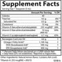 Carlson Labs Cod Liver Oil Natural 250 ml Масло печени трески: Тип Омега 3
