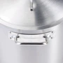 Кастрюля Gredil 32 см 25.7 л (011345): Диаметр, см 32