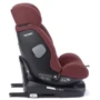 Автокрісло RECARO SALIA 125 KID Iron Red (00089051660050): Група 0-25 кг (группа 0-1-2)