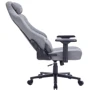Кресло игровое GamePro FGC750DG Fabric Dark Gray фото 4