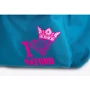Рюкзак подростковый YES OX-15 Teal, 42x29x11 (553482): Корпус рюкзака Мягкий