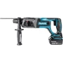Перфоратор Makita DHR241Z (без АКБ и ЗУ): Количество скоростей работы 3