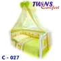 Постельный к-т TWINS Comfort С-027 (8 эл)