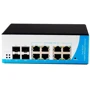 Сетевой коммутатор HongRui HR600-ATG-84F-SFP (7522): Порты только Gigabit Ethernet (10/100/1000)