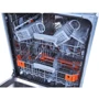 Встраиваемая посудомоечная машина Hotpoint-Ariston HIO 3O32 WG: Вместимость (комплектов) 14